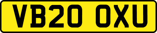 VB20OXU