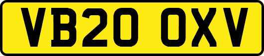 VB20OXV