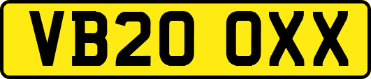 VB20OXX