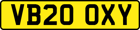 VB20OXY