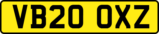 VB20OXZ