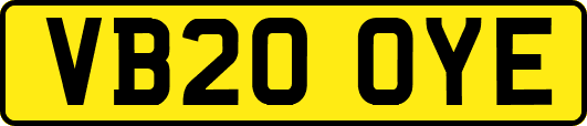 VB20OYE