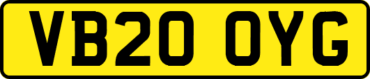 VB20OYG