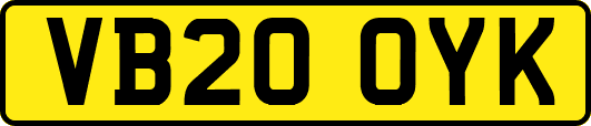 VB20OYK