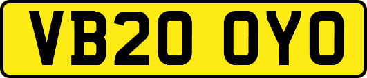 VB20OYO