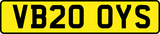 VB20OYS