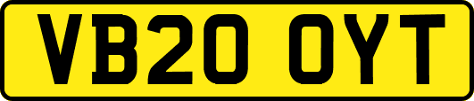 VB20OYT