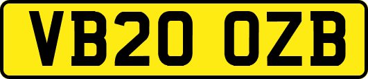 VB20OZB