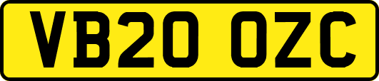 VB20OZC