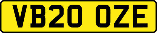 VB20OZE