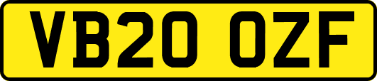 VB20OZF