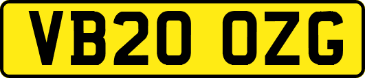 VB20OZG