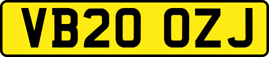 VB20OZJ