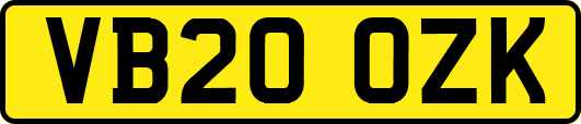 VB20OZK