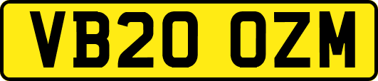VB20OZM