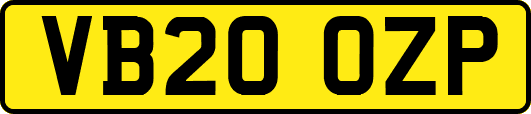 VB20OZP