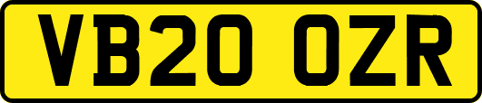 VB20OZR