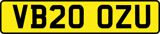 VB20OZU
