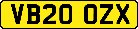 VB20OZX