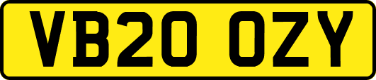 VB20OZY