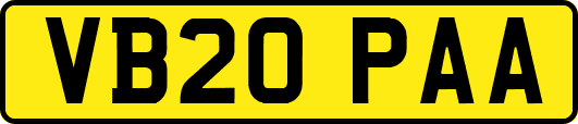 VB20PAA