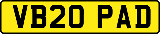 VB20PAD