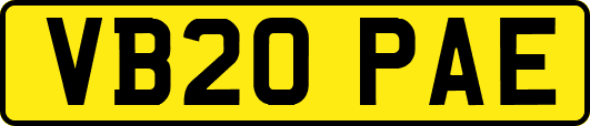 VB20PAE