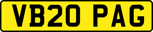 VB20PAG