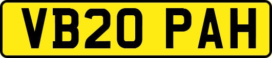 VB20PAH