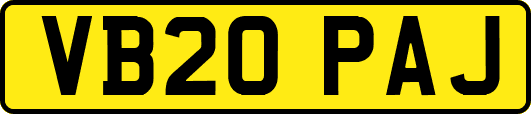 VB20PAJ
