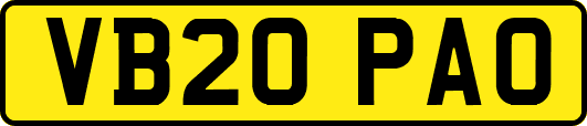 VB20PAO
