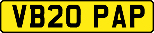 VB20PAP