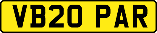 VB20PAR