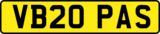 VB20PAS