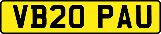 VB20PAU