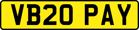 VB20PAY