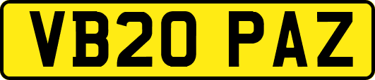 VB20PAZ