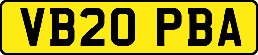VB20PBA
