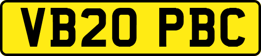 VB20PBC