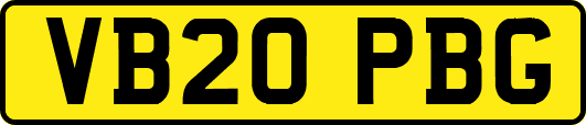 VB20PBG