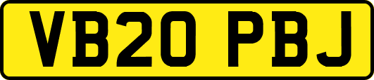 VB20PBJ