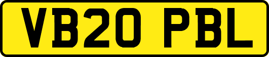 VB20PBL