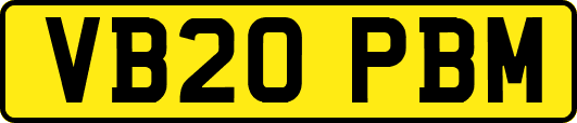 VB20PBM