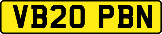 VB20PBN