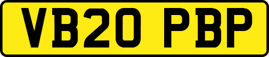 VB20PBP