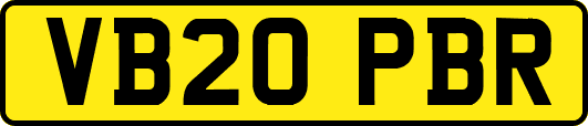 VB20PBR