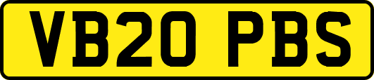 VB20PBS