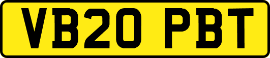 VB20PBT