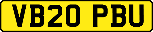 VB20PBU