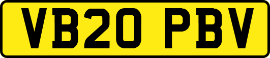 VB20PBV